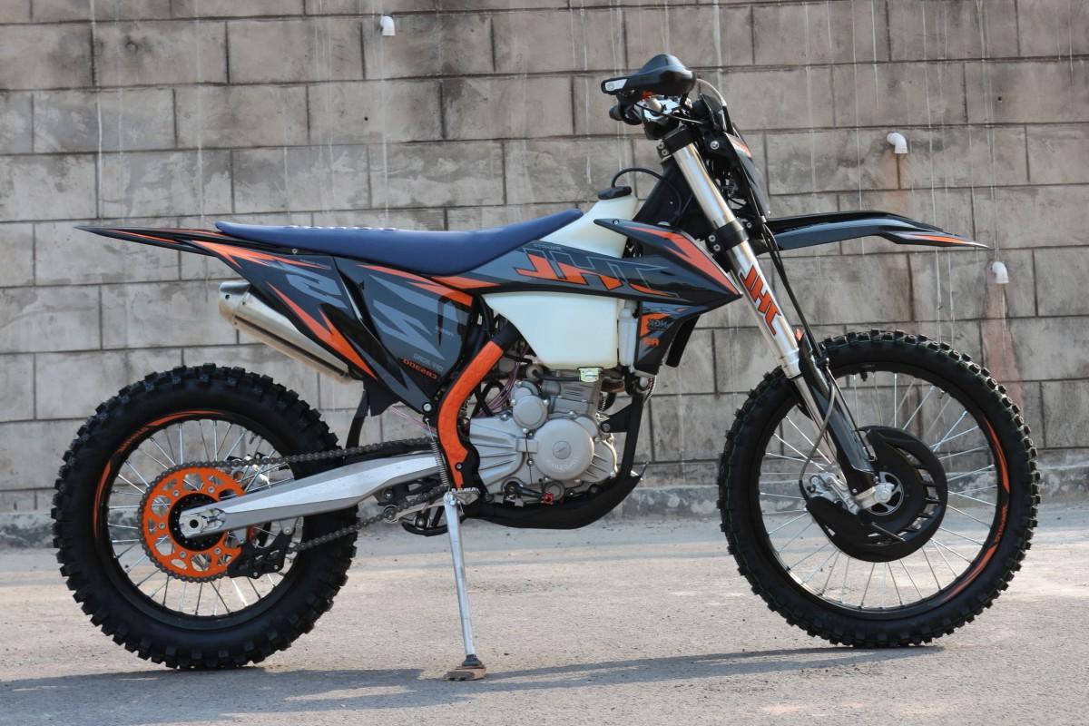 Мотоцикл JHL Z5 NB300 (174MN-5)