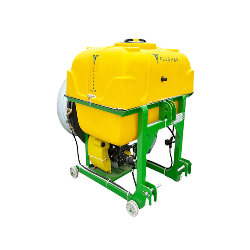 Опрыскиватель садовый вентиляторный Flagman S400/1