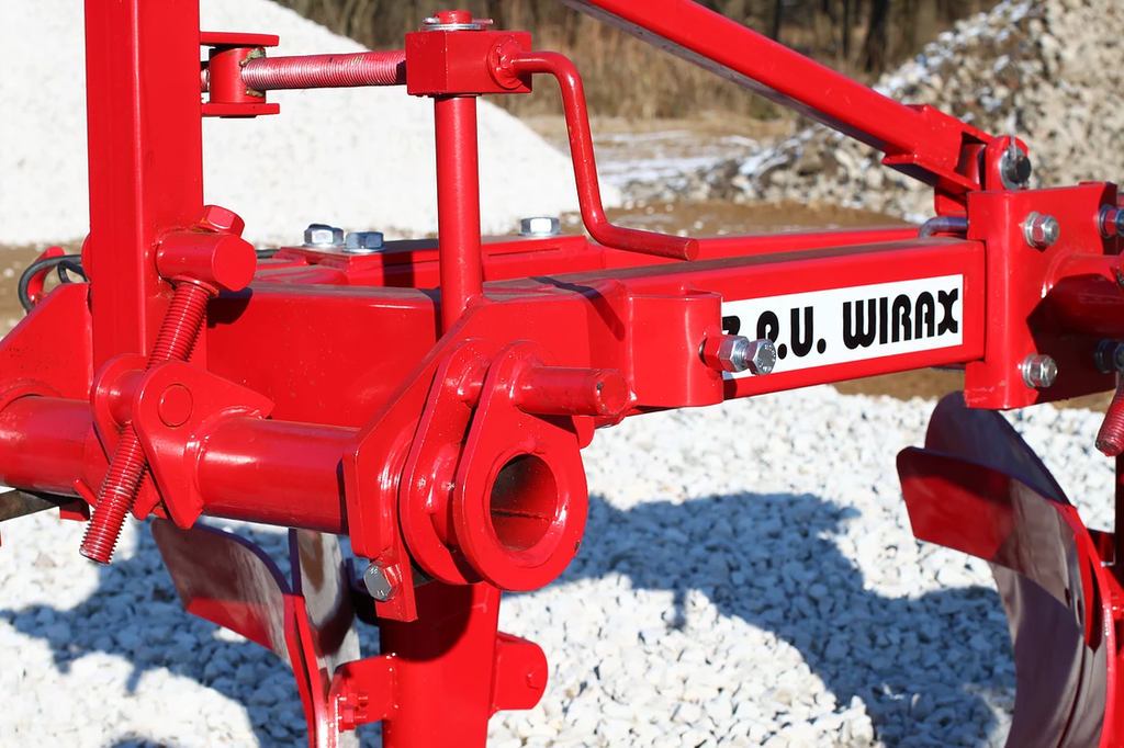 Плуг навесной Wirax Orlik U018/1 4-х корпусной