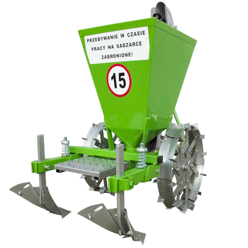 Картофелесажалка Bomet S239/2