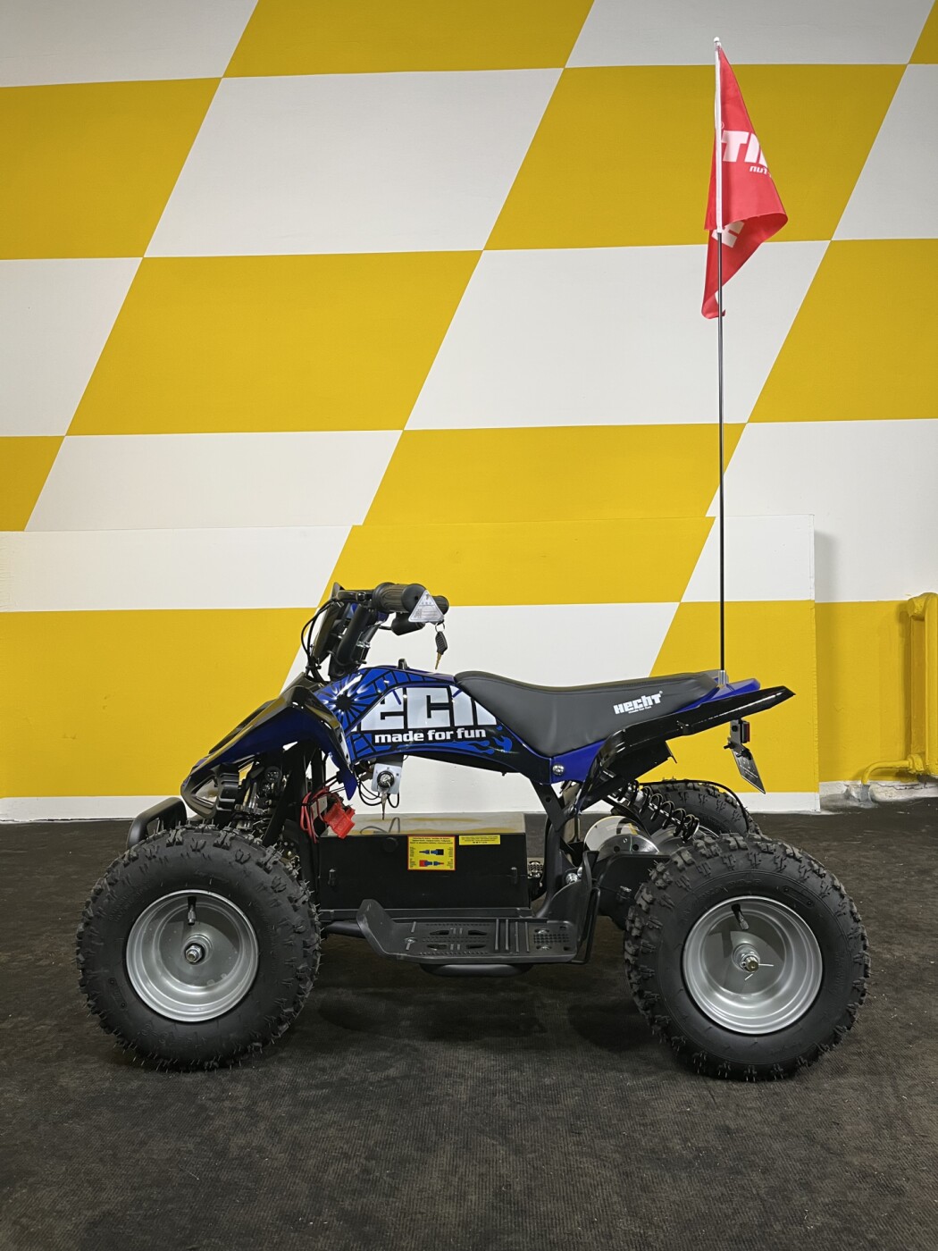 Квадроцикл AMOTO Hecht 1000W