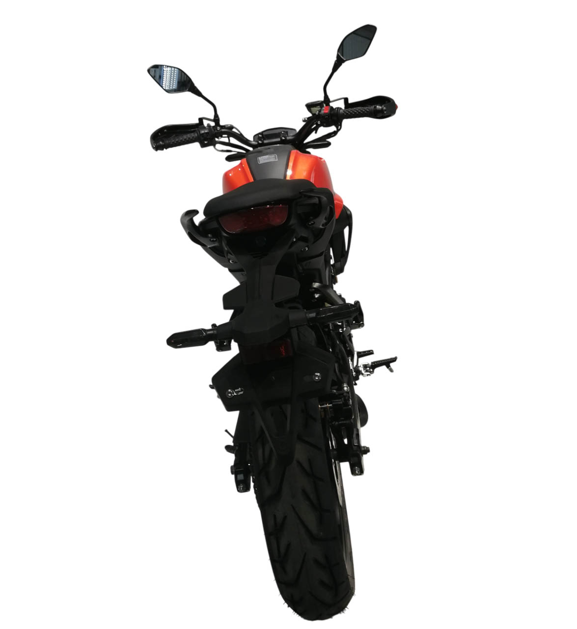 Мотоцикл HIRO