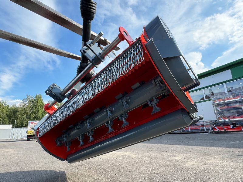 Косилка-мульчер MENASOR Rossel 160HA-T