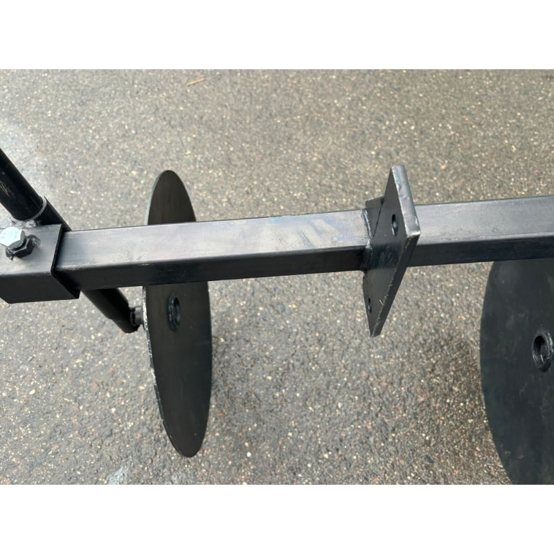 Окучник дисковый ОД-01/75-1Р (для китайских мотоблоков)