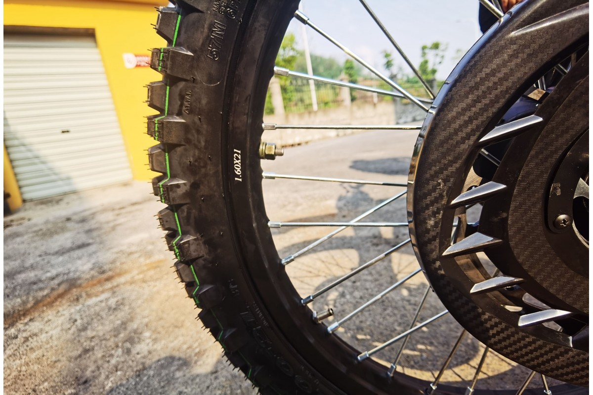 Мотоцикл JHL Z5 NB300 (174MN-5)