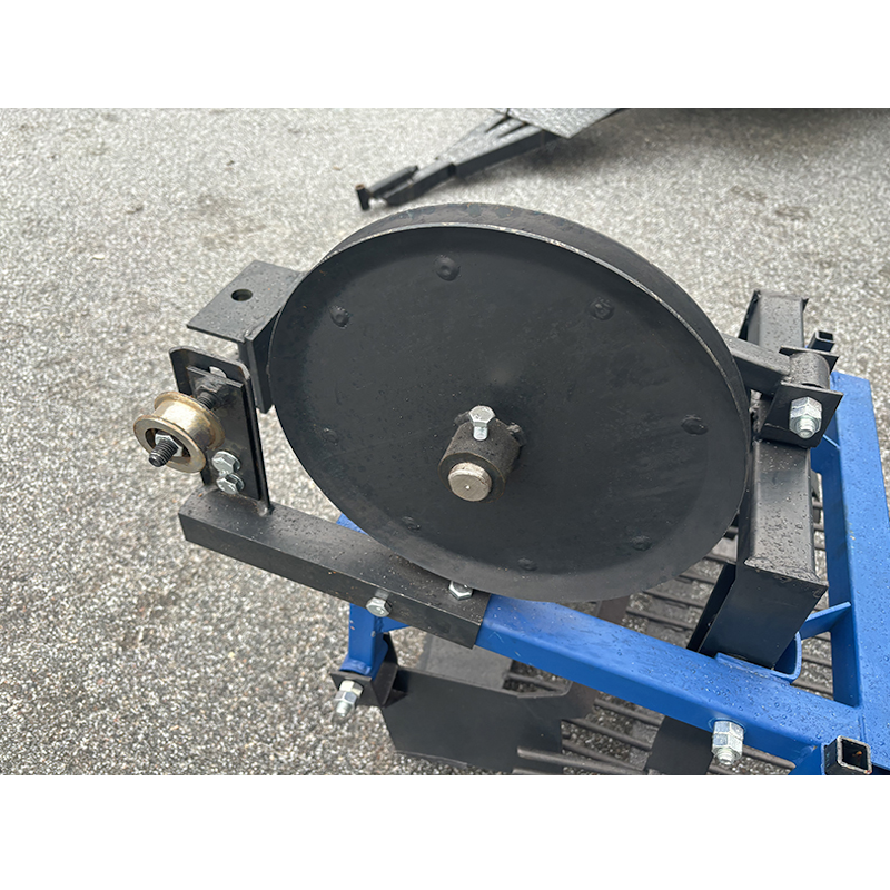 Картофелекопалка Краян КВ-01