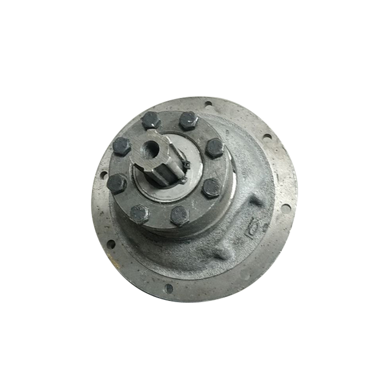 Редуктор переднего моста в сборе Z-31/6 для 244