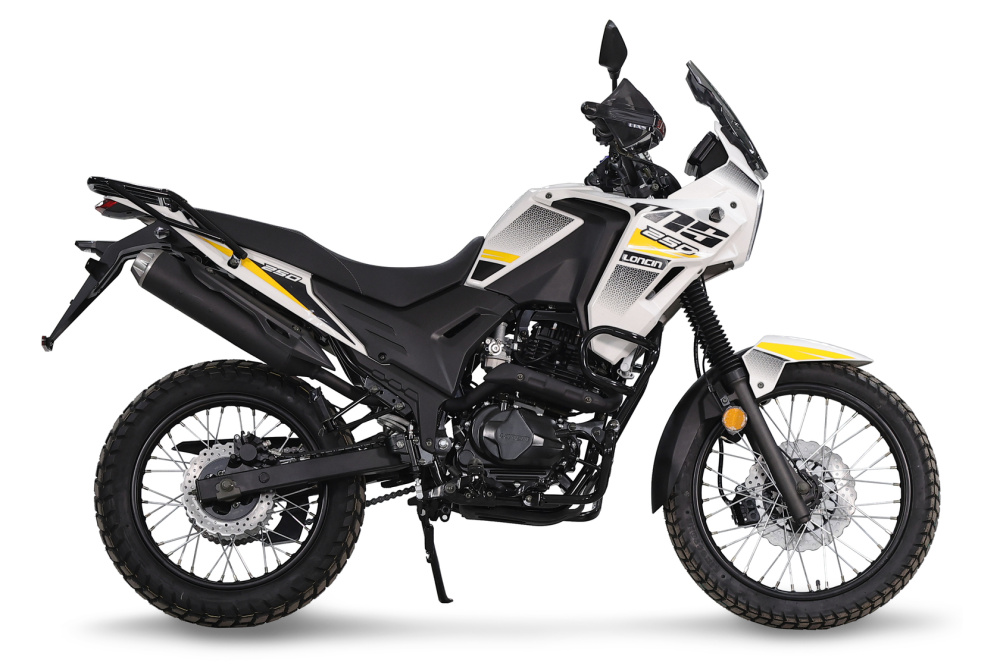 Мотоцикл Loncin MS 250