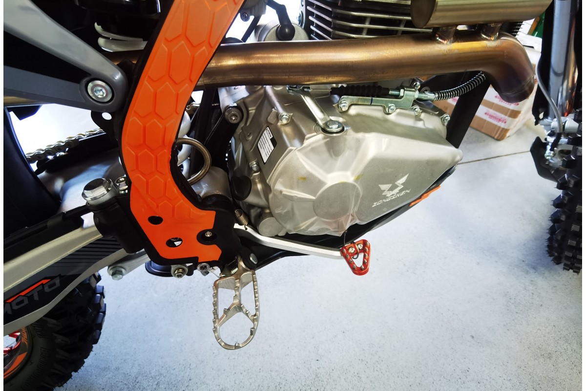 Мотоцикл JHL Z4 PR250 (172FMM-5)