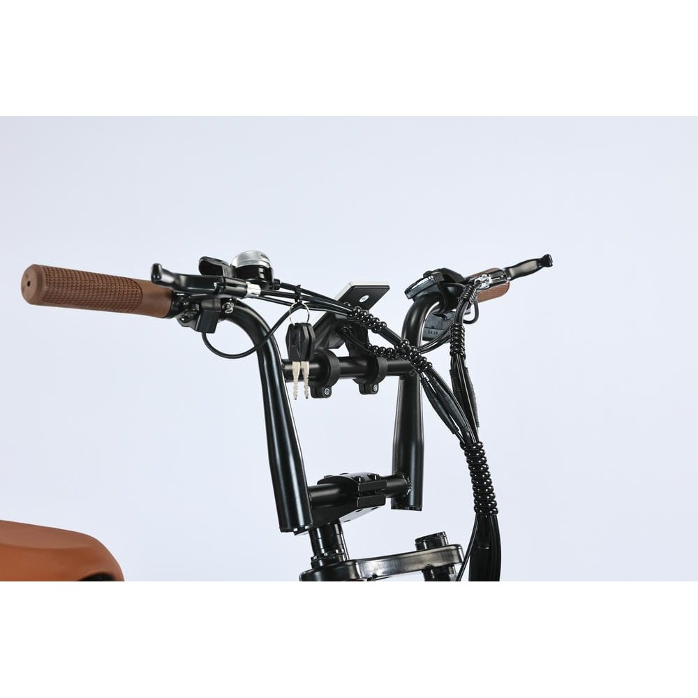 Электровелосипед SmartBalance Diplomat (2025)