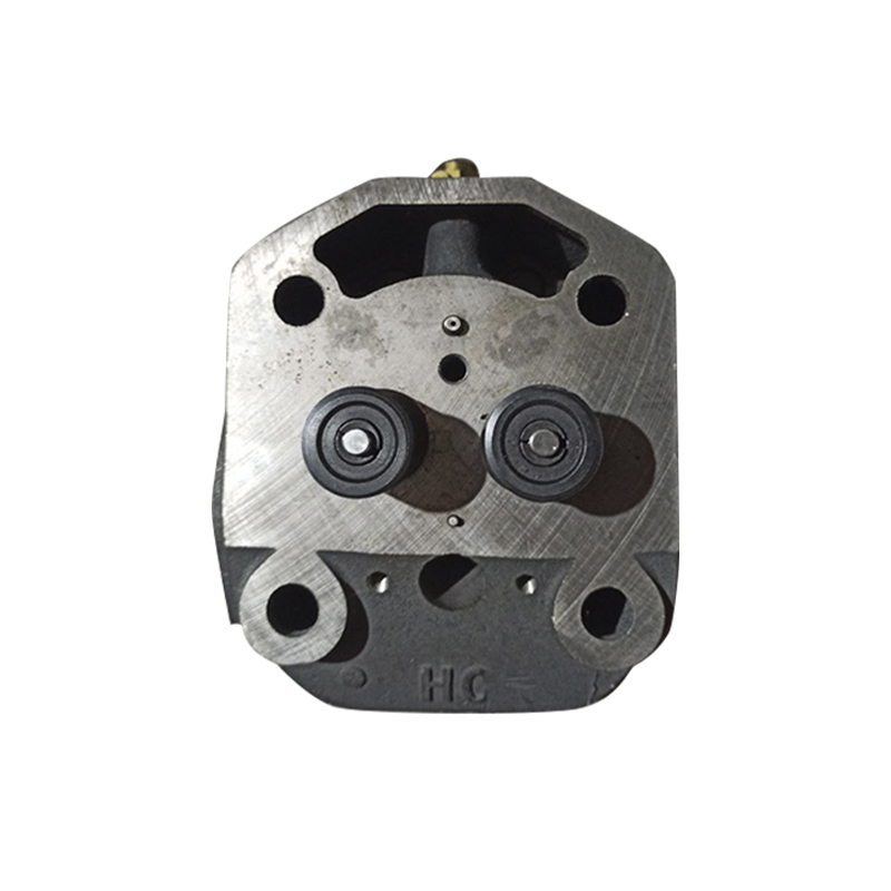 Головка блока цилиндра R195/195N (прямой впрыск) 13 отверстий