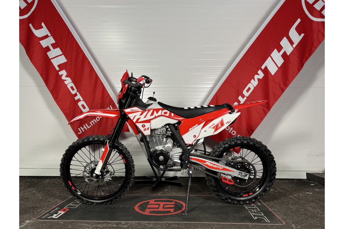 Мотоцикл JHL Z1 CB300F (ZS175FMM)