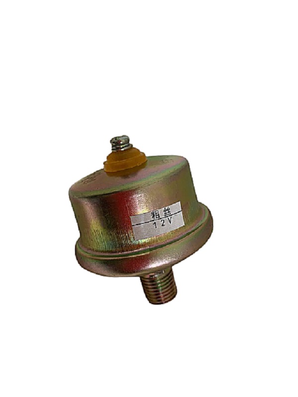 Датчик давления масла R195/ZS1100/ZS1115 электронный