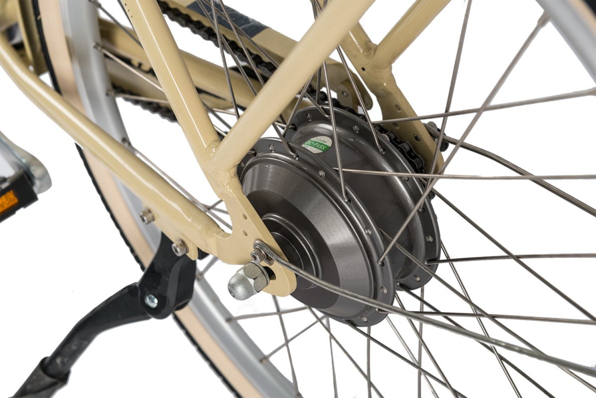 Электровелосипед Benelli City Classica 26