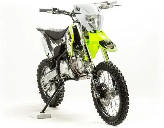 Питбайк PWR Racing FRZ 125 17/14 E