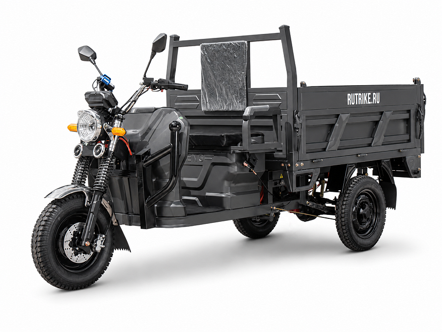 Грузовой электрический трицикл Rutrike D5 1500 гидравлика (72V1500W)