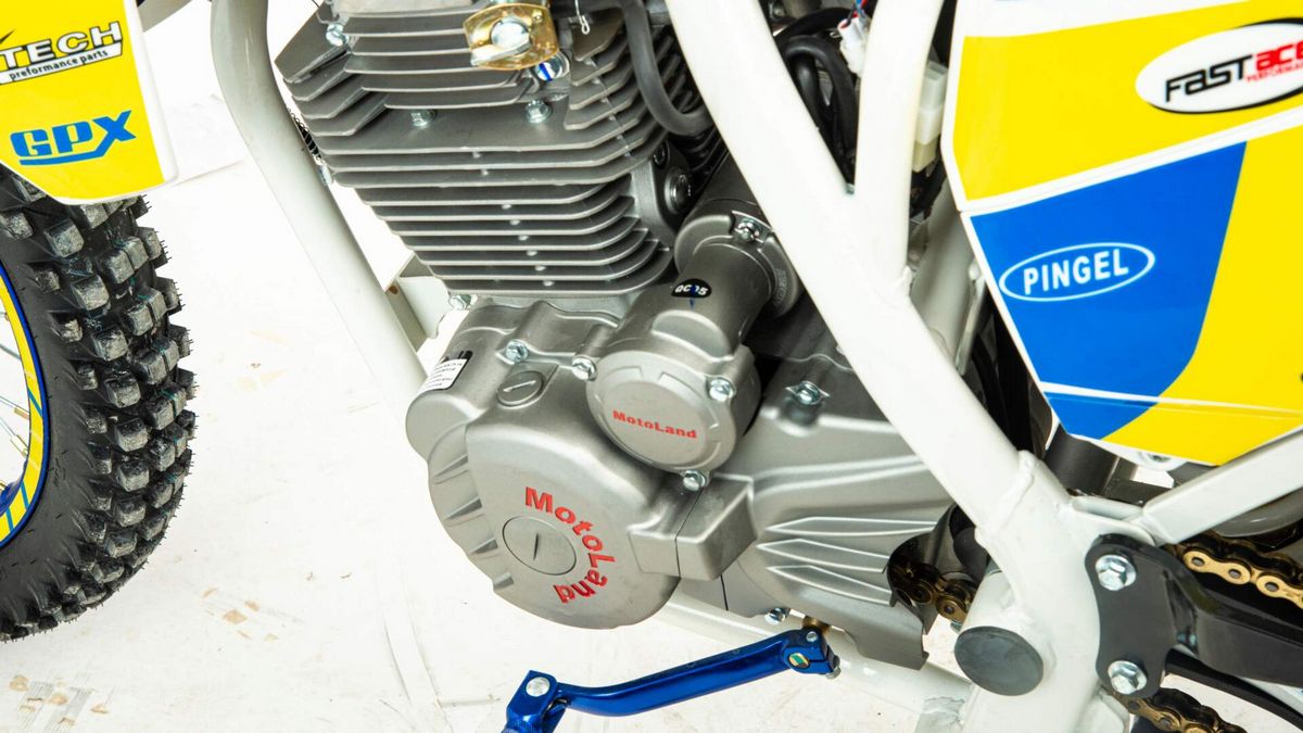 Мотоцикл Кросс Motoland TT 250 (172FMM) РАСПРОДАЖА