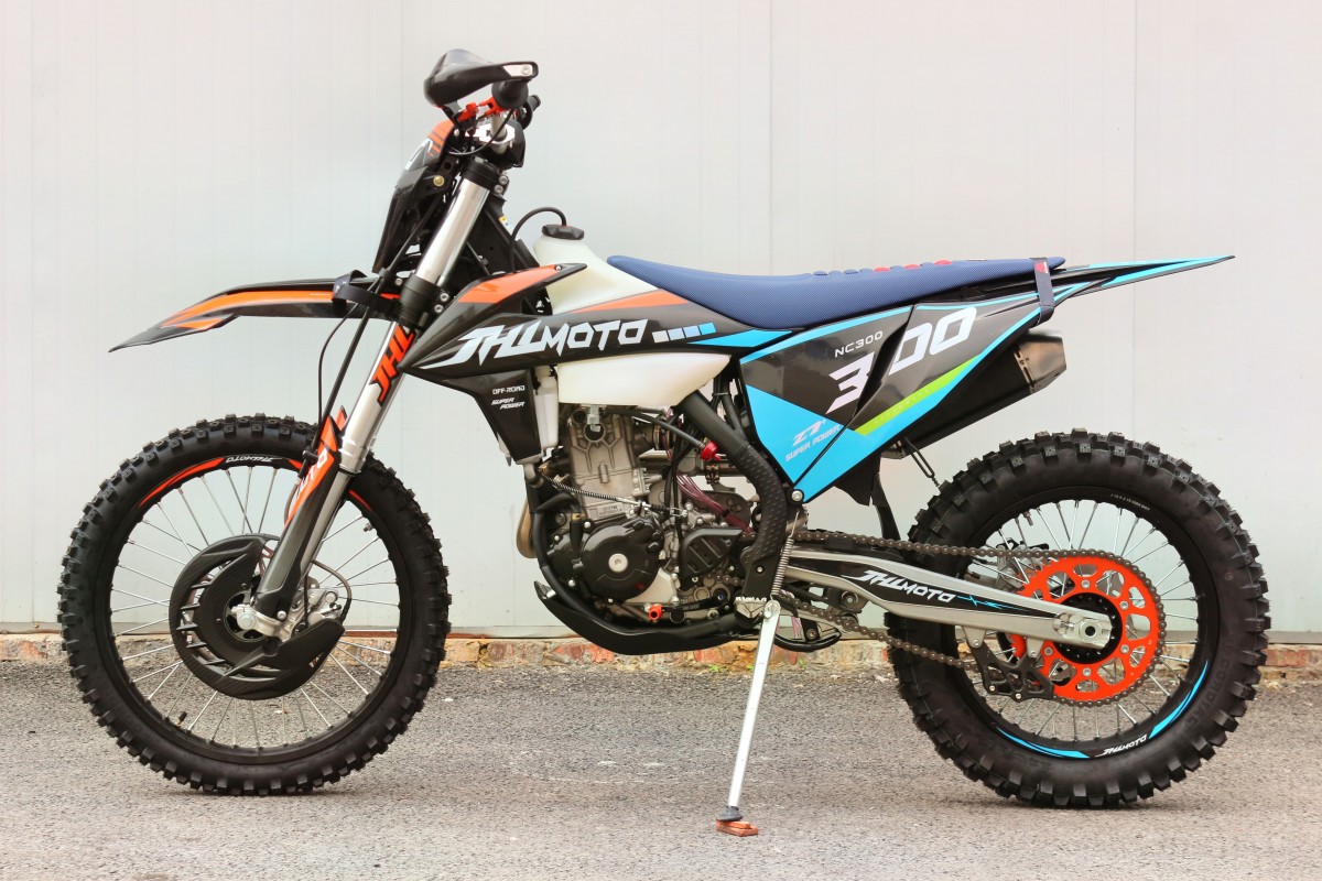 Мотоцикл JHL Z7+ Otom NC300 (177MM)