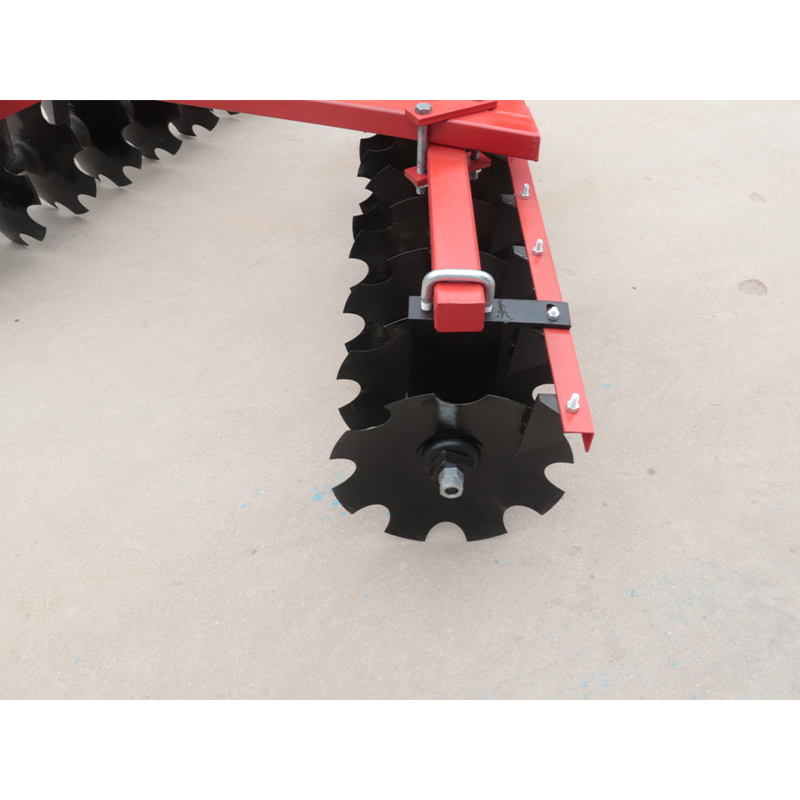 Борона дисковая 1BQX-1,3 14 дисков