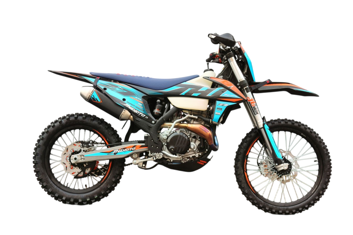 Мотоцикл JHL Z7 NC250S (177MM-A)