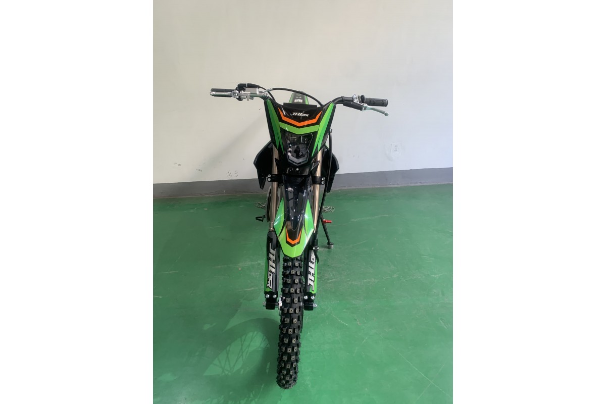 Питбайк JHLofr LK140 19/16 (ZS1P60YMJ)