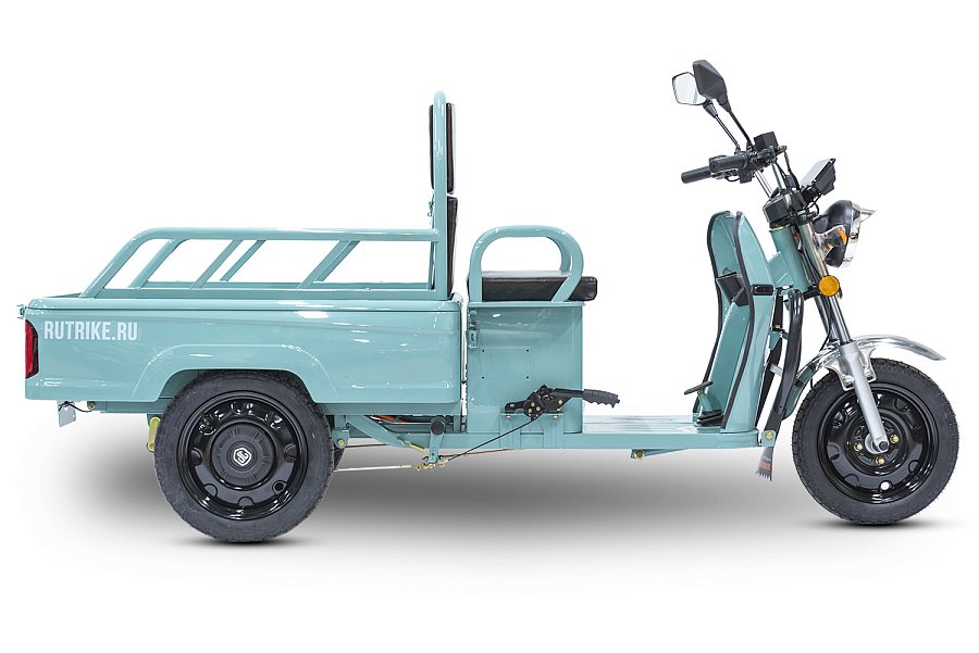 Грузовой электротрицикл Rutrike Амулет 1100 72V1000W