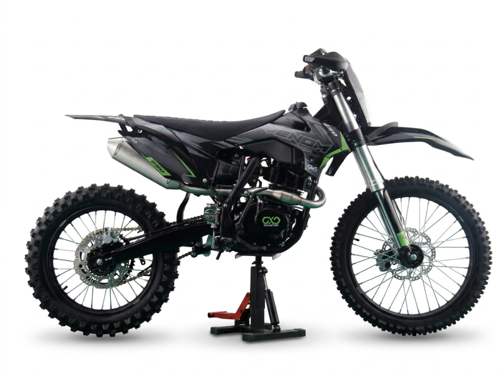 Мотоцикл кросс / эндуро OXO VENOM 300