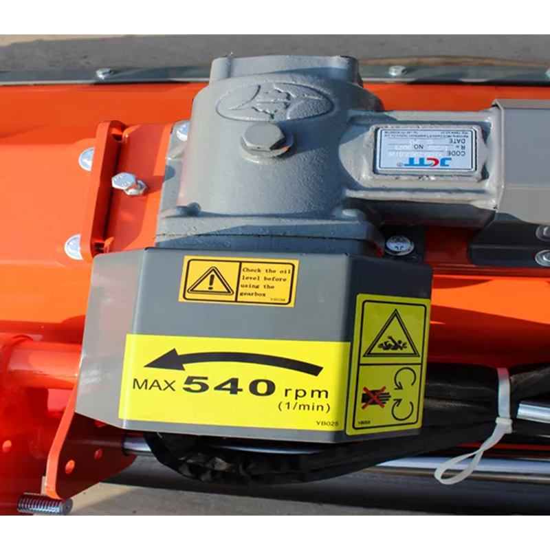 Косилка-мульчер Rossel G.US125H