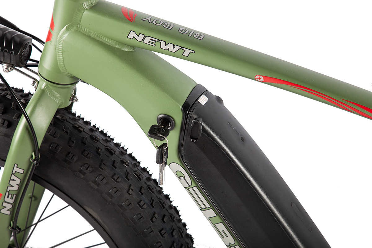 Электровелосипед Sporto Newt