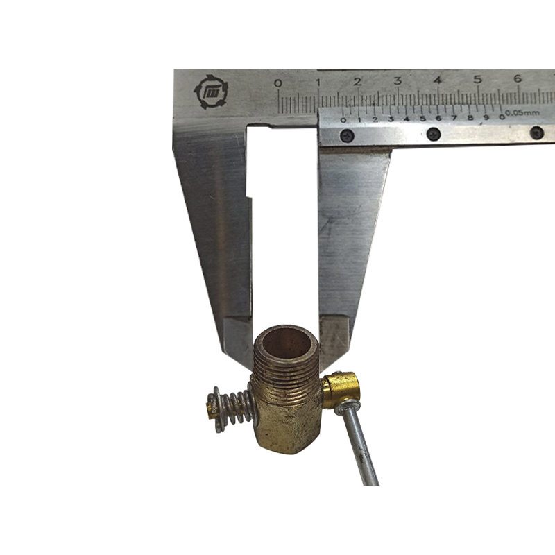 Кран слива охлаждающей жидкости