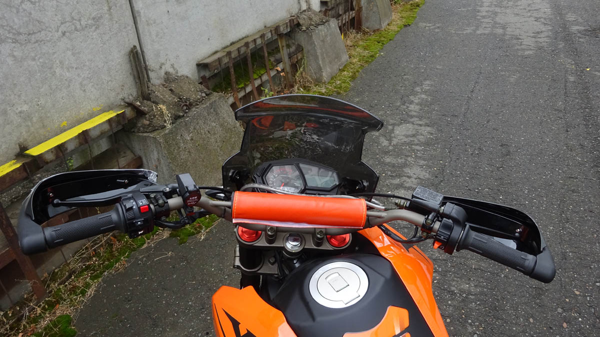 Мотоцикл FIREGUARD 250 TRAIL с ПТС (SHINERAY)