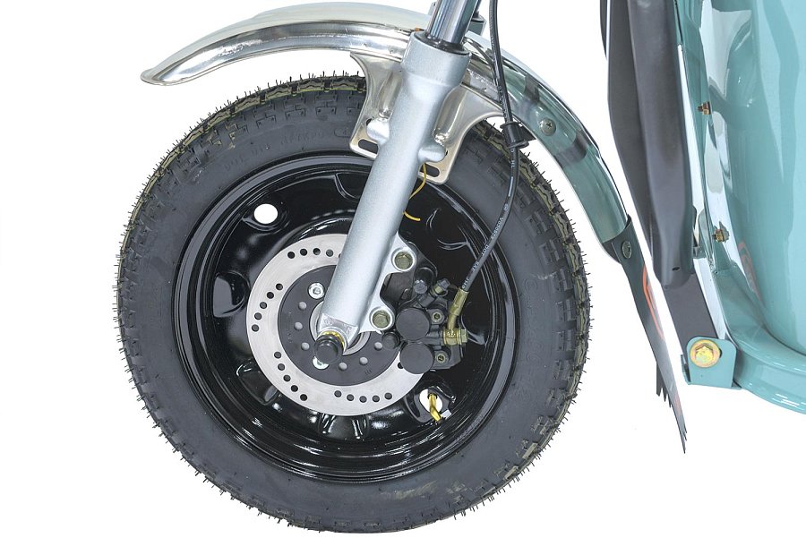 Грузовой электротрицикл Rutrike Амулет 1100 72V1000W