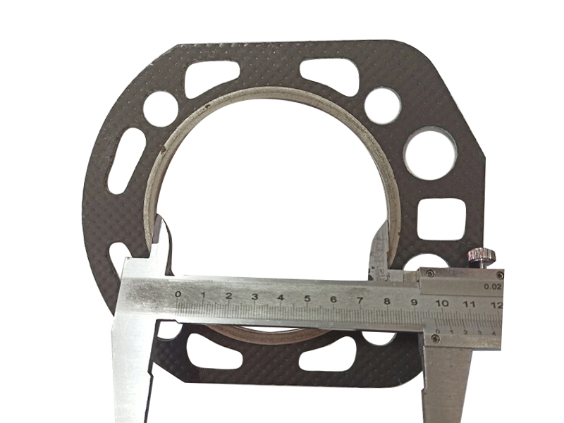 Прокладка ГБЦ для XT184/152 13 отверстий