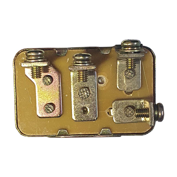 Реле стартера 152/184 (JD131 12v)