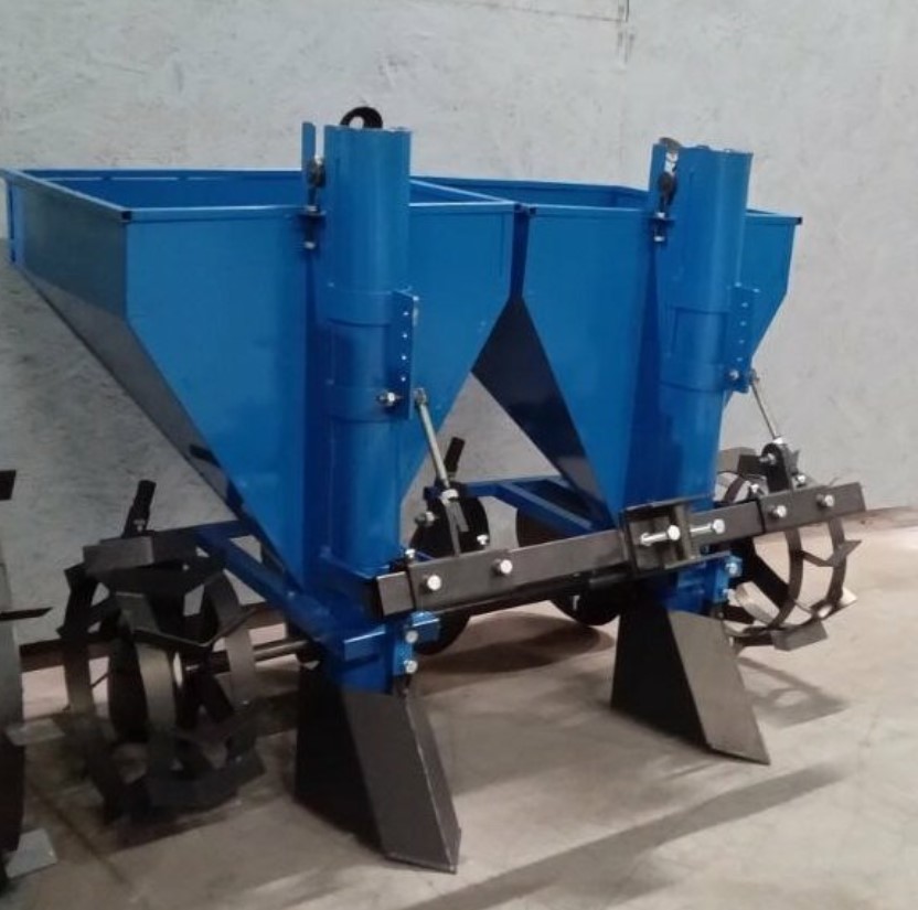 Картофелесажалка 2КСТ 01-02 (на 1 точку)