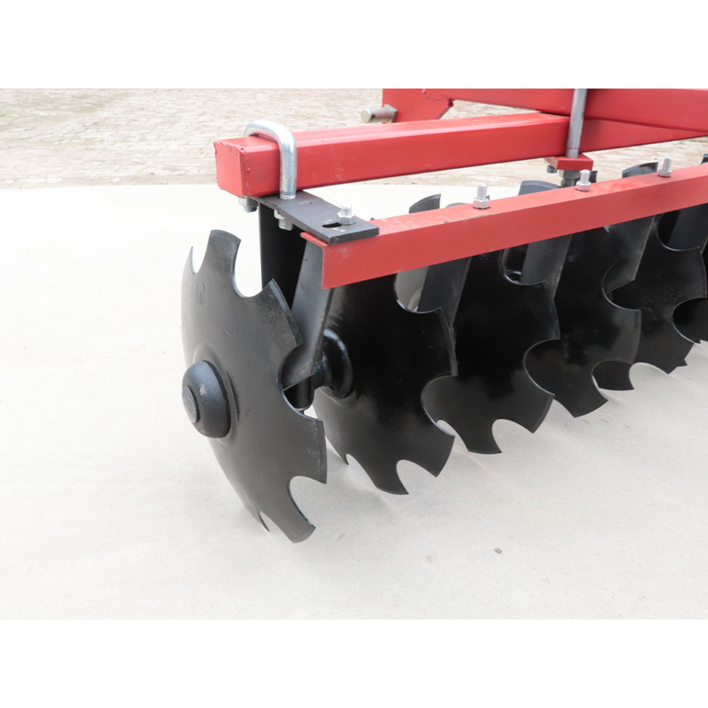 Борона дисковая 1BQX-2.2 22 дисков 18 дюймов