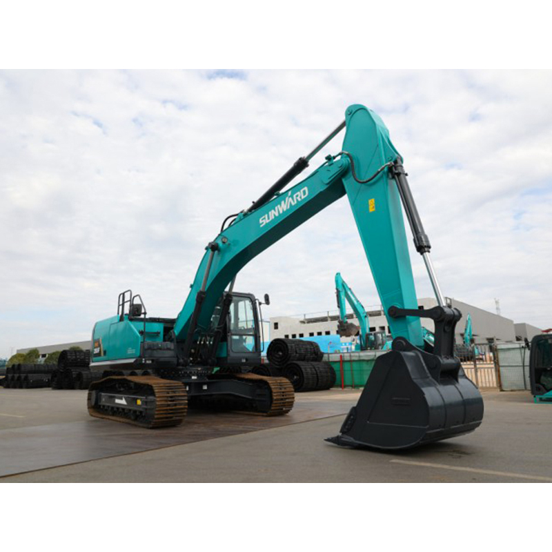 Гусеничный экскаватор Sunward SWE265F