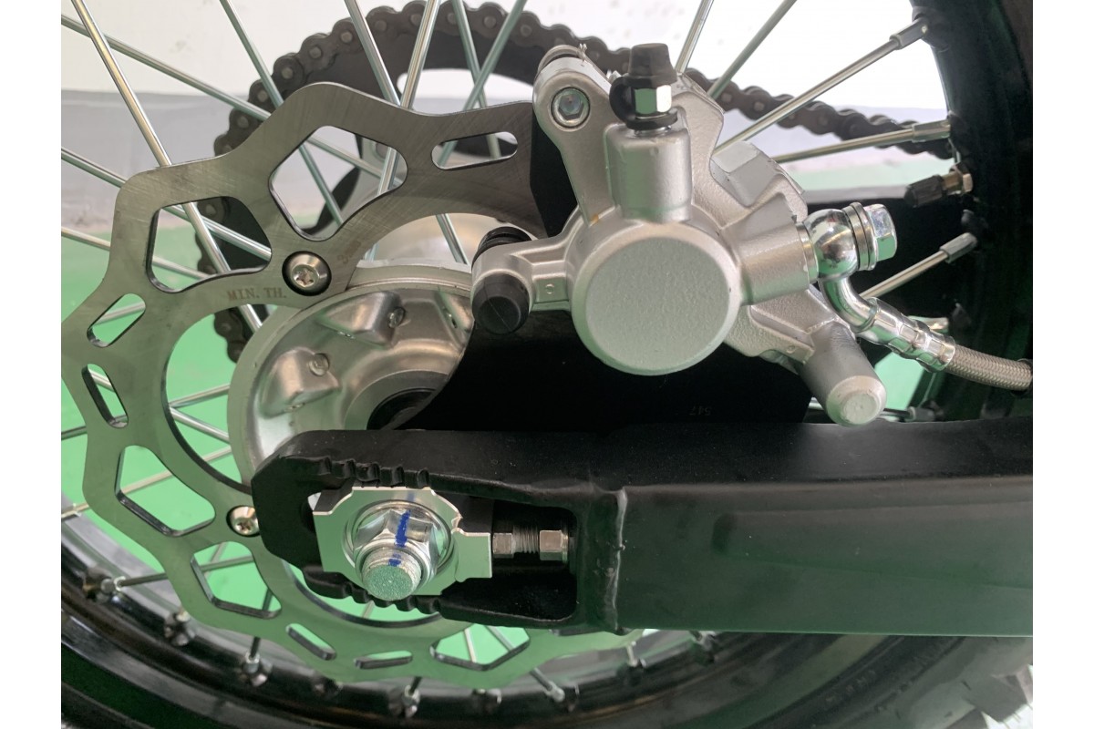 Мотоцикл JHLofr MX PR300 (ZS175FMN) MX26