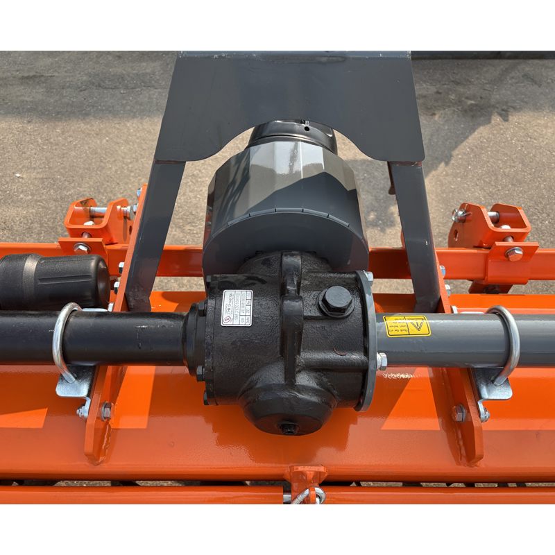 Почвофреза Rossel F.T/J165