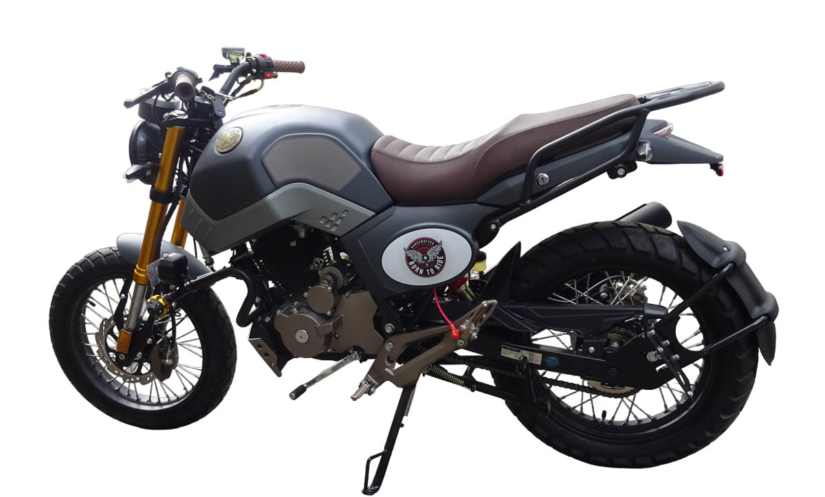 Мотоцикл STREET 250