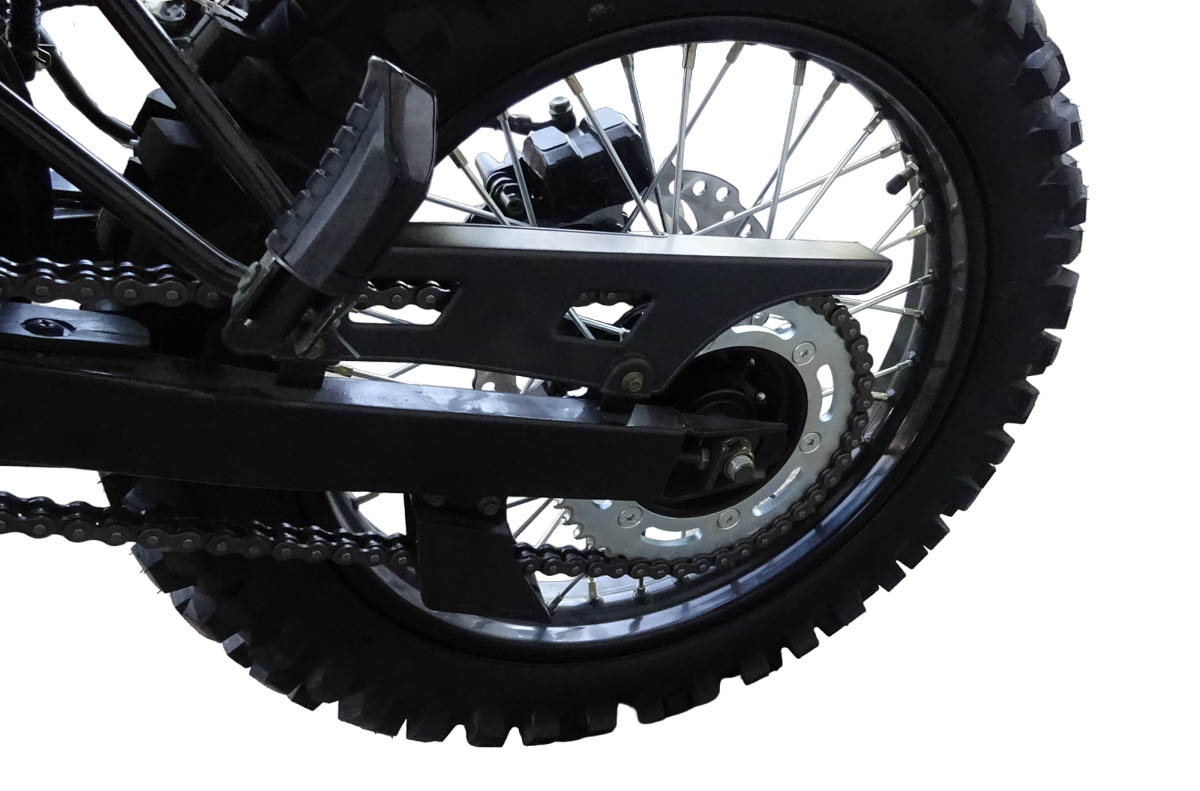 Мотоцикл ADVENTURE 250 c ПТС (SHINERAY)