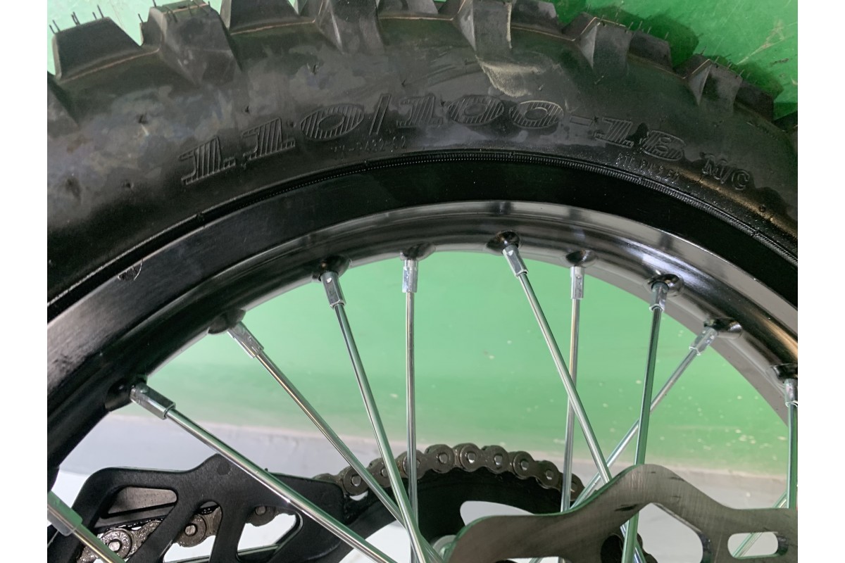 Мотоцикл JHLofr MX YB300H (LX176FMN) MX26