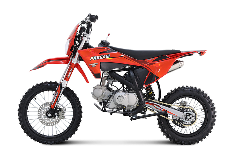 Питбайк PROGASI Smart 125 2026