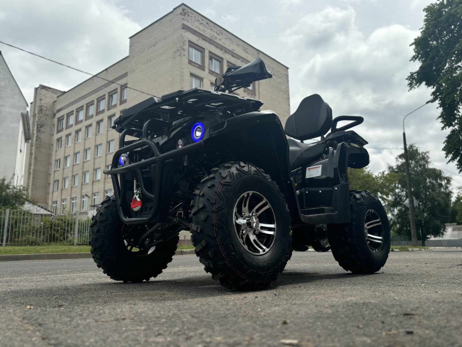 Квадроцикл AMOTO Hummer 200cc new L2 Квадроцикл AMOTO Hummer 200cc new L2