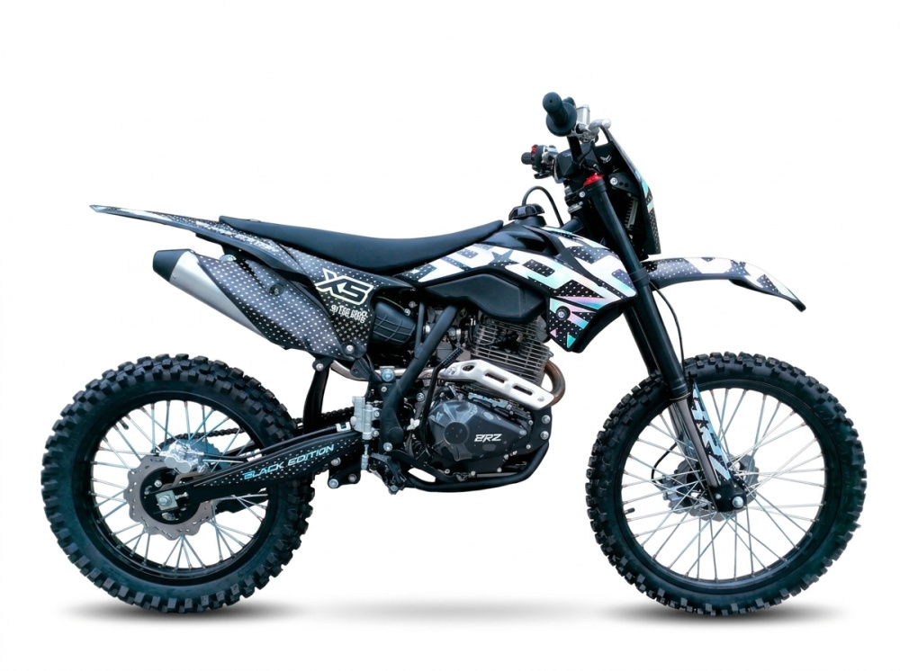 Мотоцикл BRZ X5 PR250 BE