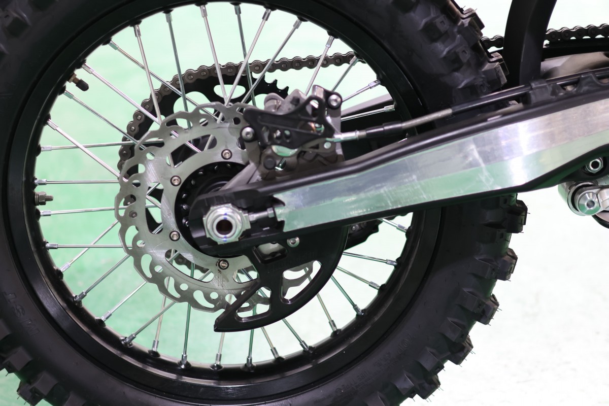 Мотоцикл JHLofr GS CB300RL