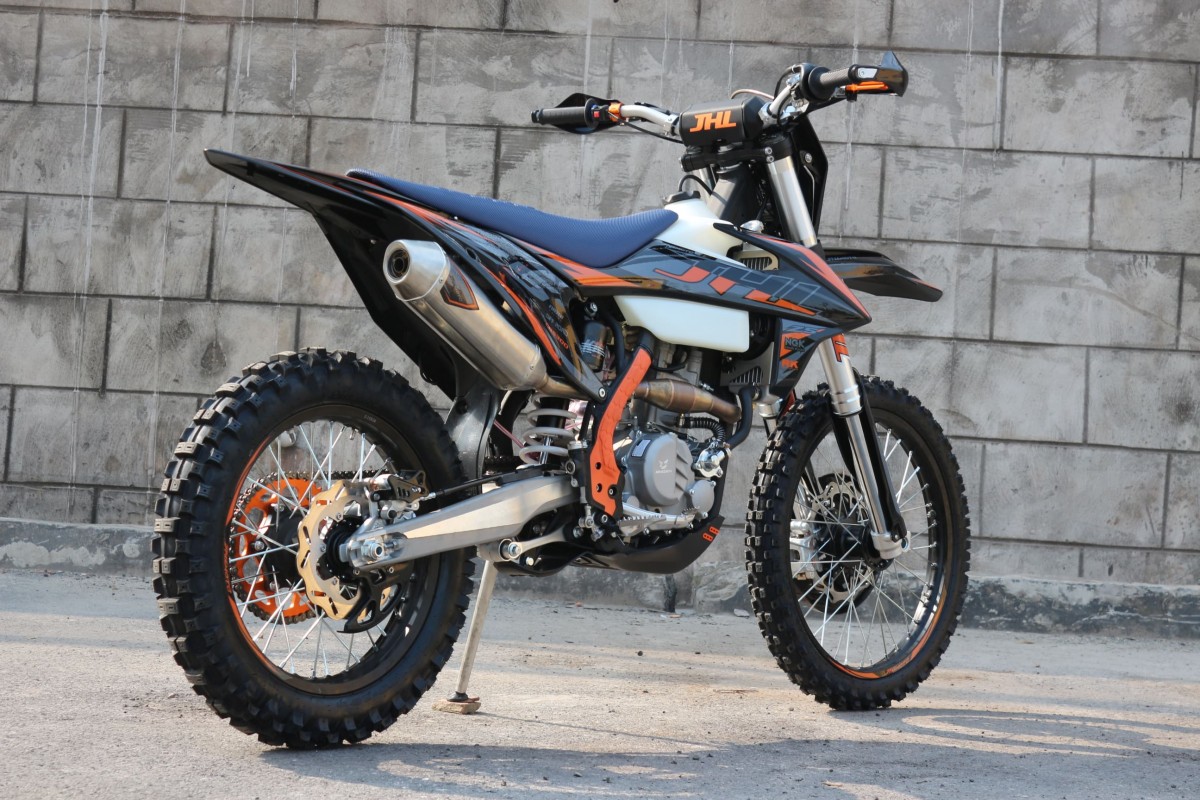 Мотоцикл JHL Z5 NB300 (174MN-5)