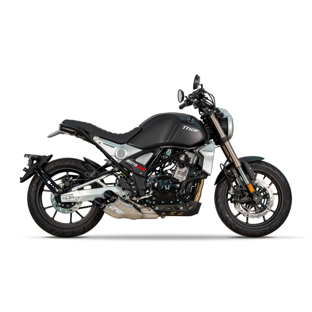 Дорожный мотоцикл RegulMoto THOR 400