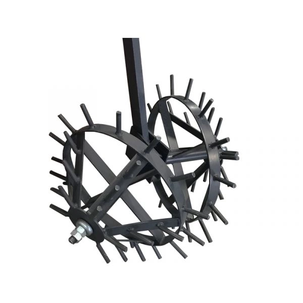 Ежик роторный рыхлитель