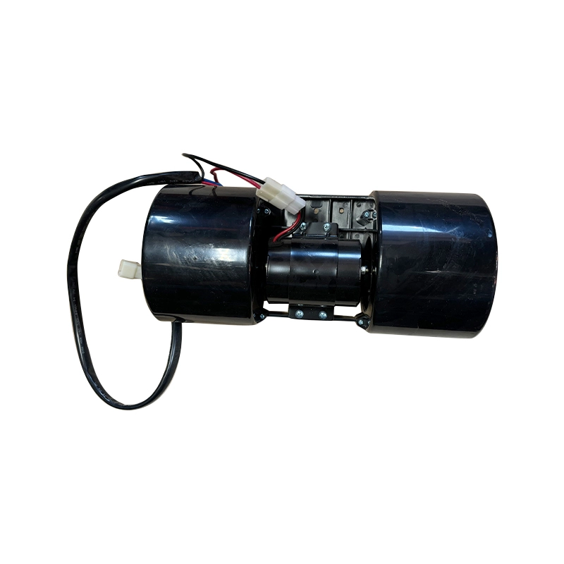 Моторчик отопителя кабины погрузчика Rossel